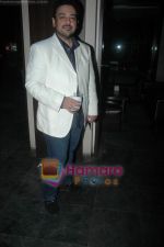 Adnan Sami at Sunidhi_s bash for Enrique track in Vie Lounge on 18th April 2011 (2).JPG